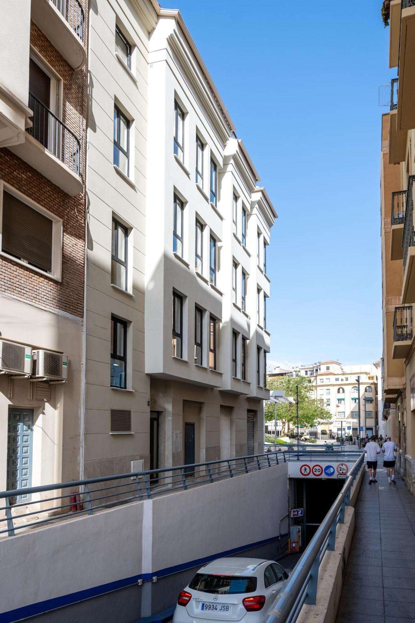 At Villafiel Atarazanas-Plaza Malaga Exterior photo